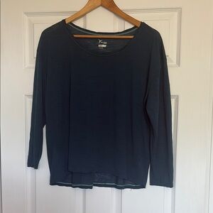 Old Navy Active Dark Green Pullover Women’s Size XL